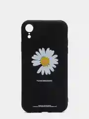 Черный чехол силиконовый для iPhone 6 plus / 6S plus, 7 / 8 / SE2020, X / XS, XS Max, XR, 11 Pro