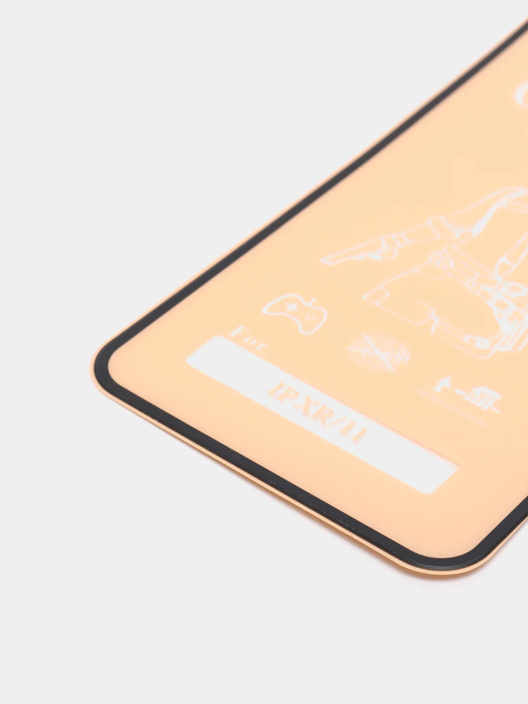 Керамическая пленка iPhone 6/6S/7/7+/8/8+/X/XS/XS Max/XR/11/11 Pro/12/12 Pro/12 Pro Max