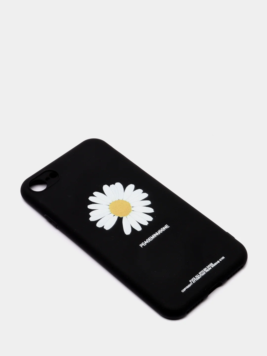 Черный чехол силиконовый для iPhone 6 plus / 6S plus, 7 / 8 / SE2020, X / XS, XS Max, XR, 11 Pro