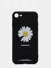 Черный чехол силиконовый для iPhone 6 plus / 6S plus, 7 / 8 / SE2020, X / XS, XS Max, XR, 11 Pro