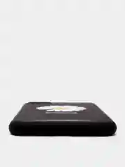 Черный чехол силиконовый для iPhone 6 plus / 6S plus, 7 / 8 / SE2020, X / XS, XS Max, XR, 11 Pro