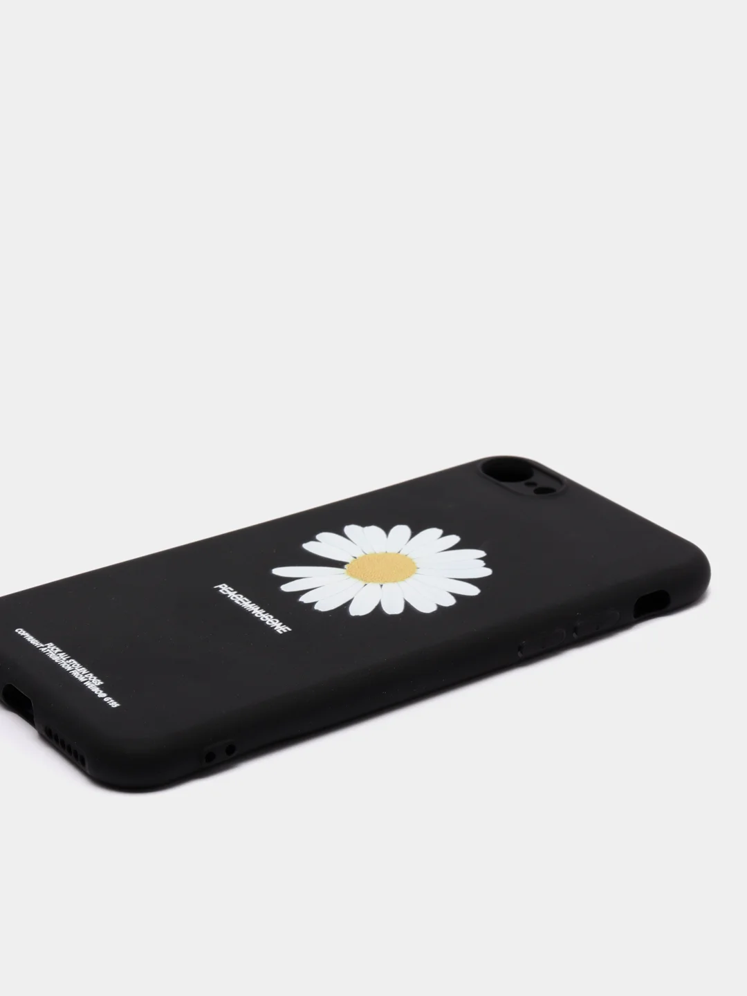 Черный чехол силиконовый для iPhone 6 plus / 6S plus, 7 / 8 / SE2020, X / XS, XS Max, XR, 11 Pro