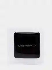 Серебряный 3d наклейки-стикеры на телефон