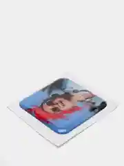 Красный 3d наклейки-стикеры на телефон Morgenshtern Моргенштерн