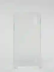Чехол-накладка для Galaxy A01, A015 2020, противоударный силикон, прозрачный