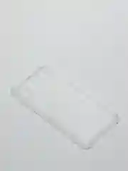 Чехол-накладка для Galaxy A02, M02 2021, противоударный силикон, прозрачный