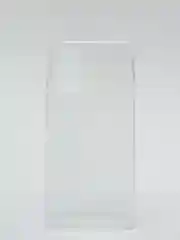 Чехол-накладка для Galaxy A02S, A025 2020, противоударный силикон, прозрачный