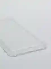 Чехол-накладка для Galaxy A02S, A025 2020, противоударный силикон, прозрачный