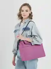Розовый сумка для ноутбука 14 и 15,6 дюймов