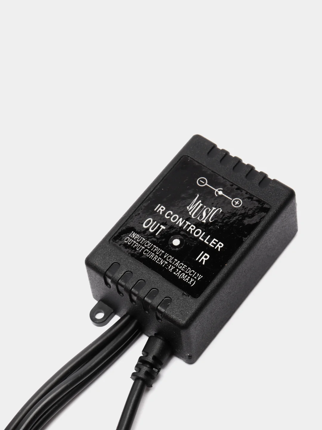 Комплект подсветки салона RGB, управление с пульта
