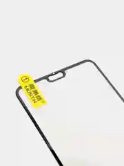 Черный защитное стекло 6D для Huawei P30 Lite, Honor 9, Honor 9 Lite (полная проклейка)