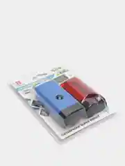 Белый фонарь YZ-873/BL-408 Велосипедный Светодиодный(3 Длинных+5 Светодиод.)