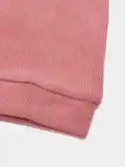 Розовый кофта детская от 0 до 7лет