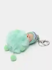 Зеленый брелок мягкий "Baby"