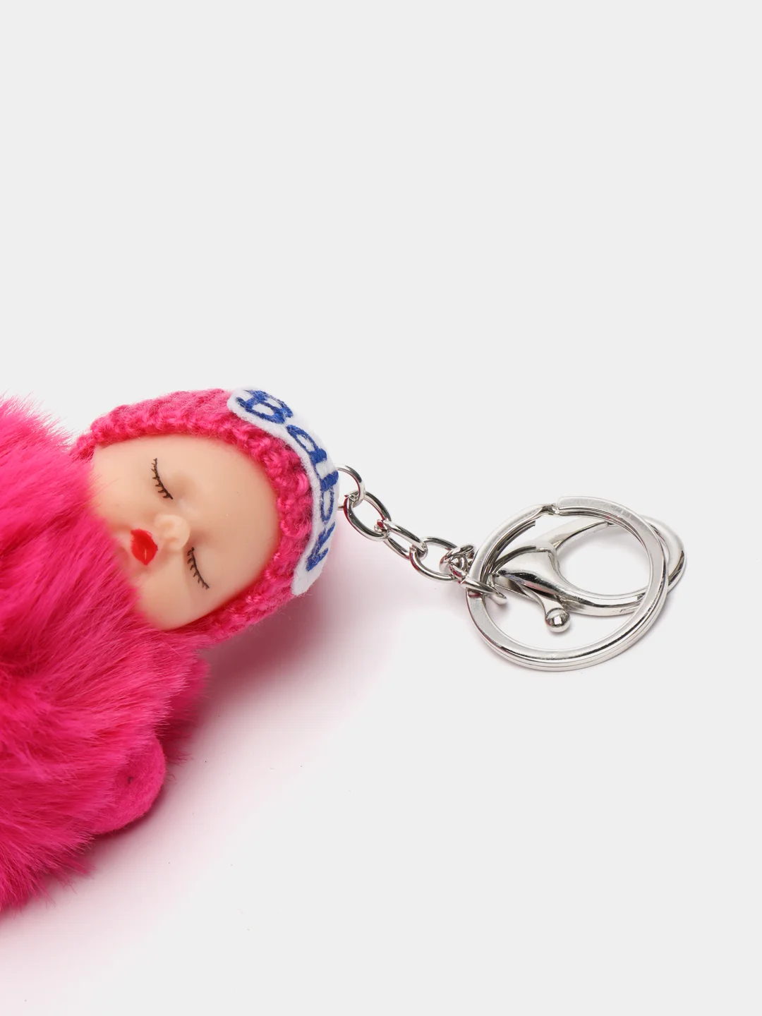Вишнёвый брелок мягкий "Baby"