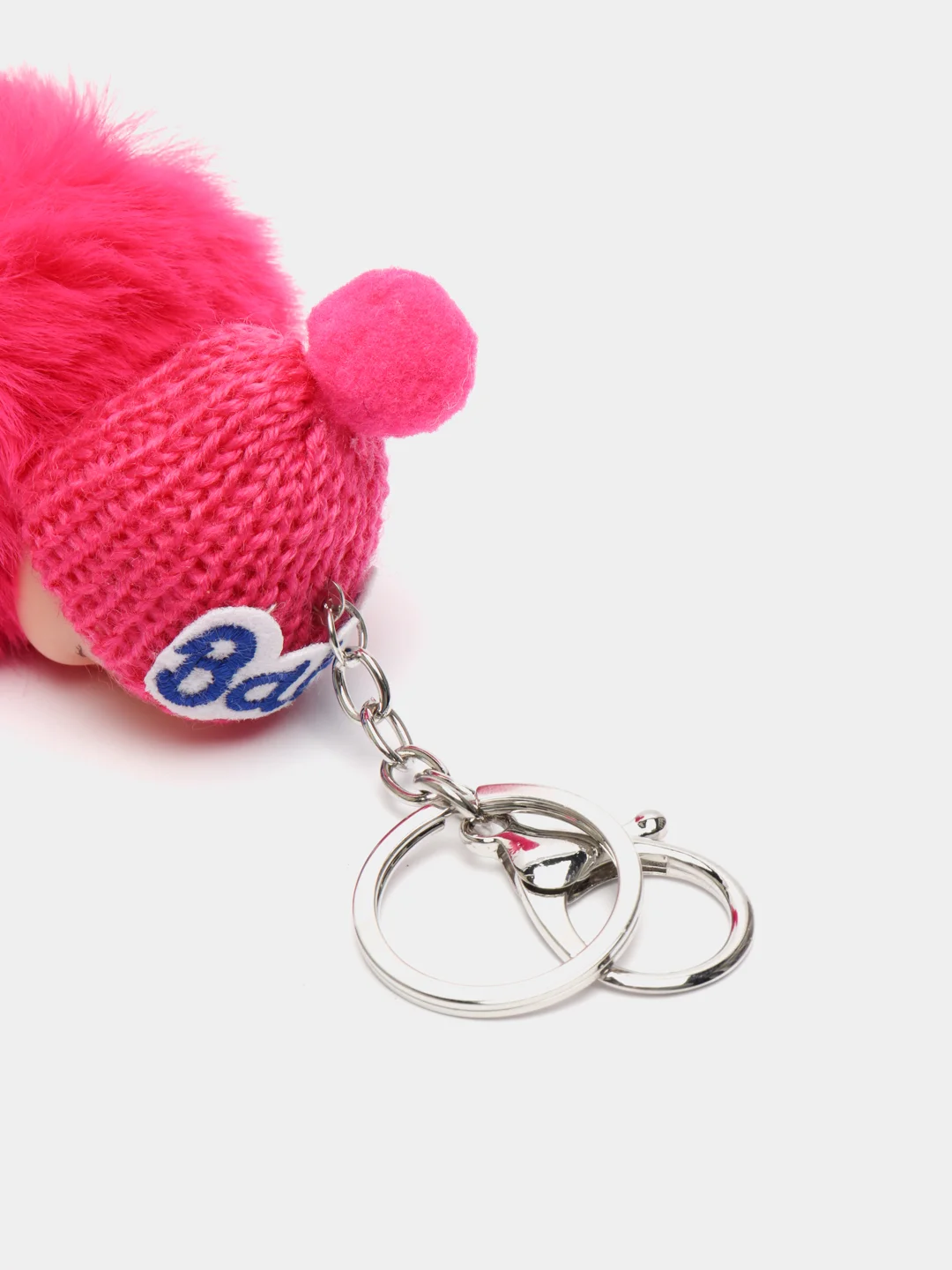Вишнёвый брелок мягкий "Baby"
