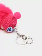 Вишнёвый брелок мягкий "Baby"