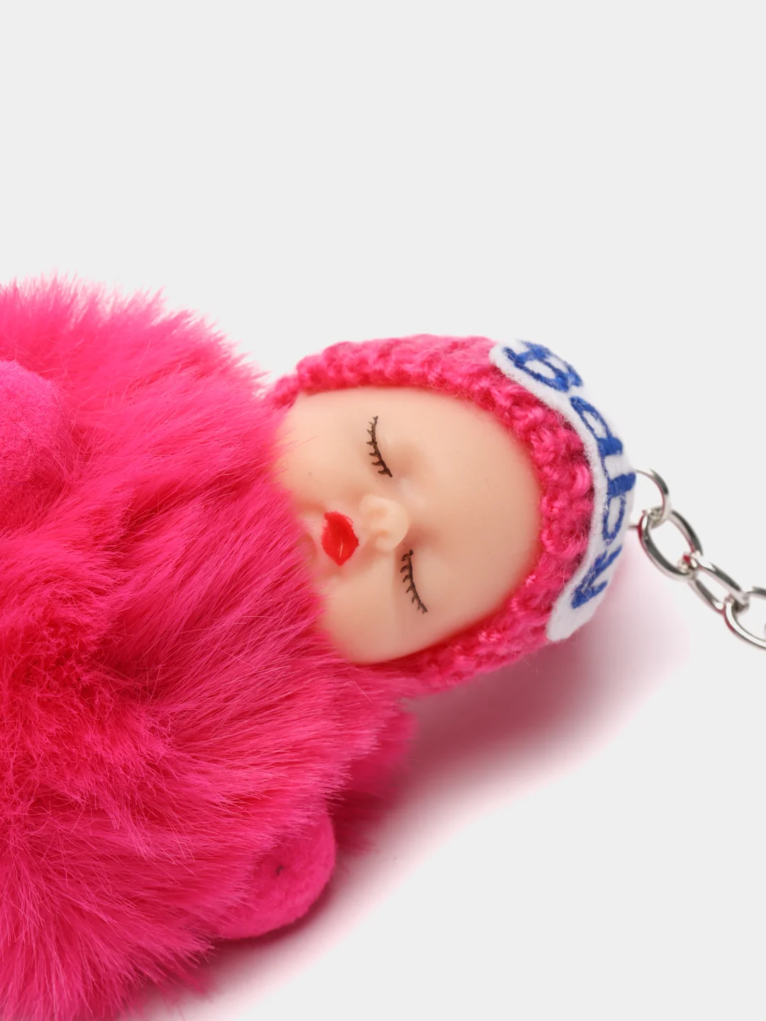 Вишнёвый брелок мягкий "Baby"