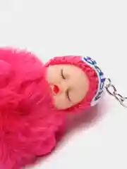 Вишнёвый брелок мягкий "Baby"