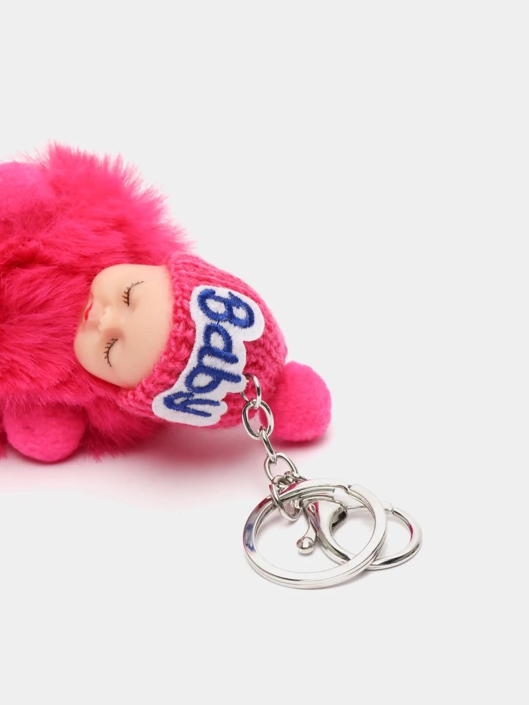 Вишнёвый брелок мягкий "Baby"