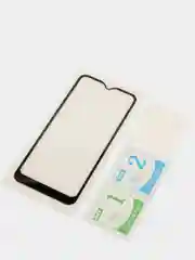 Защитное стекло BQ 6042L Magic E с чёрной рамкой
