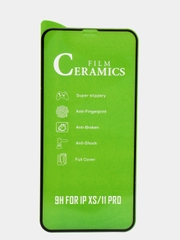 Защитная керамическая пленка Ceramics на Apple Iphone