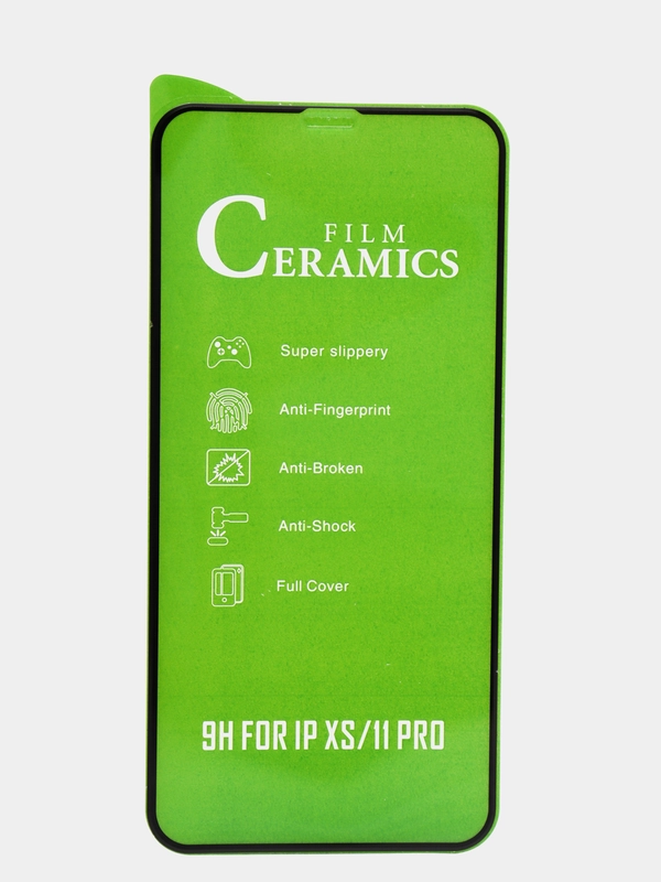 Защитная керамическая пленка Ceramics на Apple Iphone