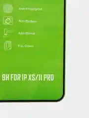 Защитная керамическая пленка Ceramics на Apple Iphone
