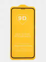 Черный защитное стекло 9Н для iPhone 7/8/Plus  X/Xs/XsMax XR/11 11Pro/ProMax 12/12ProMax