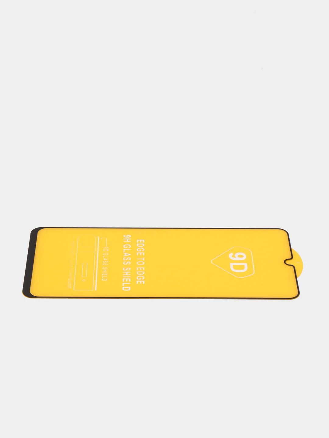 Защитное стекло  5D Full Glue для Samsung Galaxy M32 (цвет=черный)