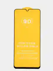 Защитное стекло  5D Full Glue для Samsung Galaxy M32 (цвет=черный)