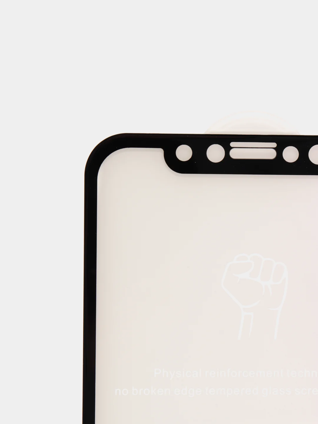 Защитное стекло 5D для iPhone X / XS / 11 Pro
