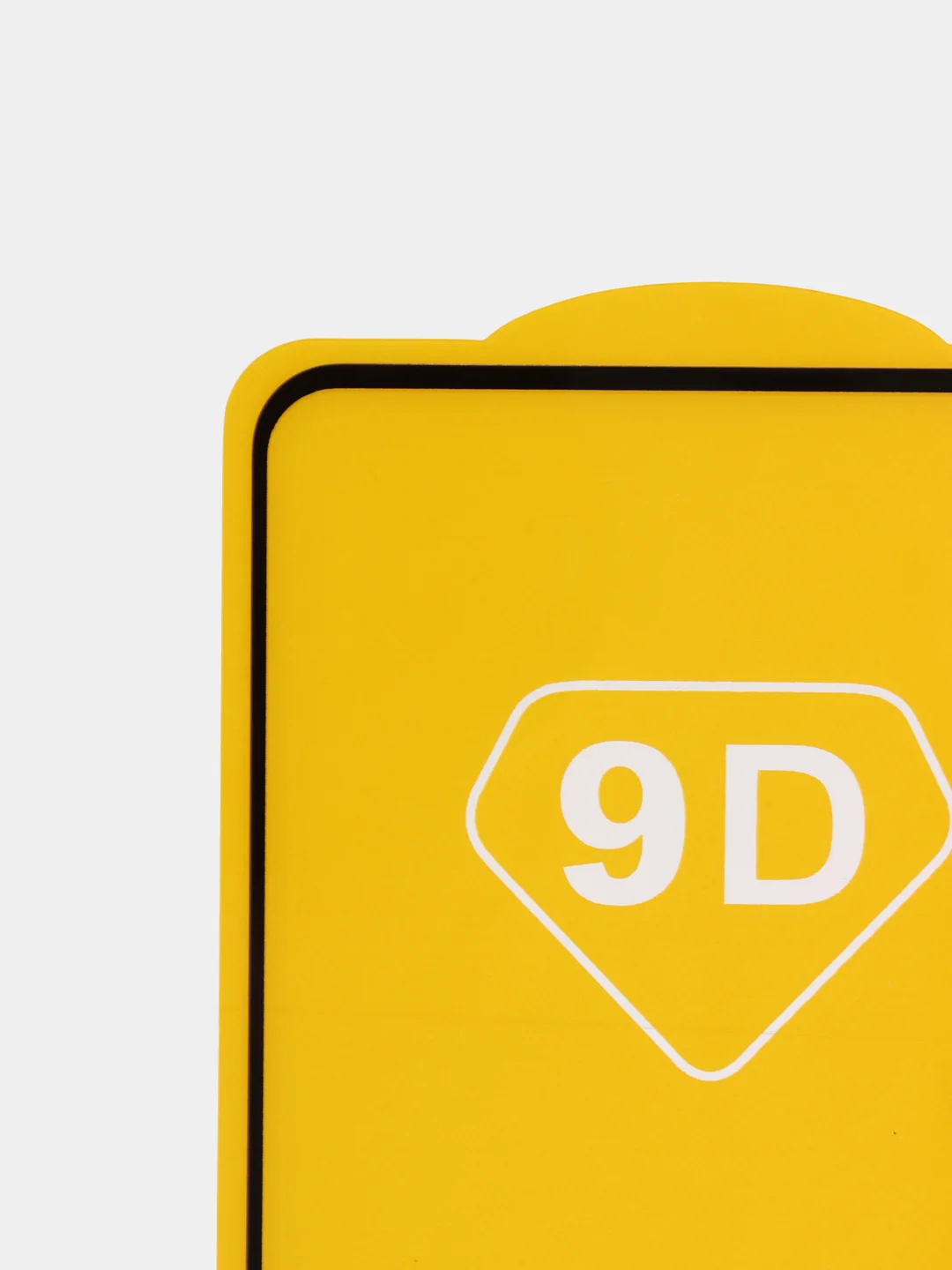 Защитное стекло 5D Full Glue для Samsung Galaxy A51/M31s (цвет=черный)
