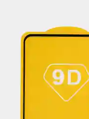 Защитное стекло  5D Full Glue для Samsung Galaxy A51/M31s (цвет=черный)