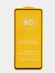 Защитное стекло  5D Full Glue для Samsung Galaxy A51/M31s (цвет=черный)