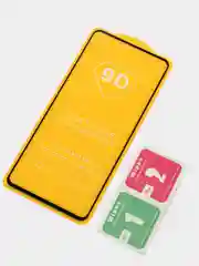 Защитное стекло  5D Full Glue для Samsung Galaxy A51/M31s (цвет=черный)