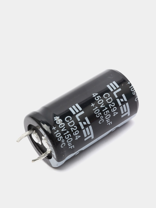 150мкф 450В Конденсатор электролитический 150UF 450V 105*C 22*40мм JCCON