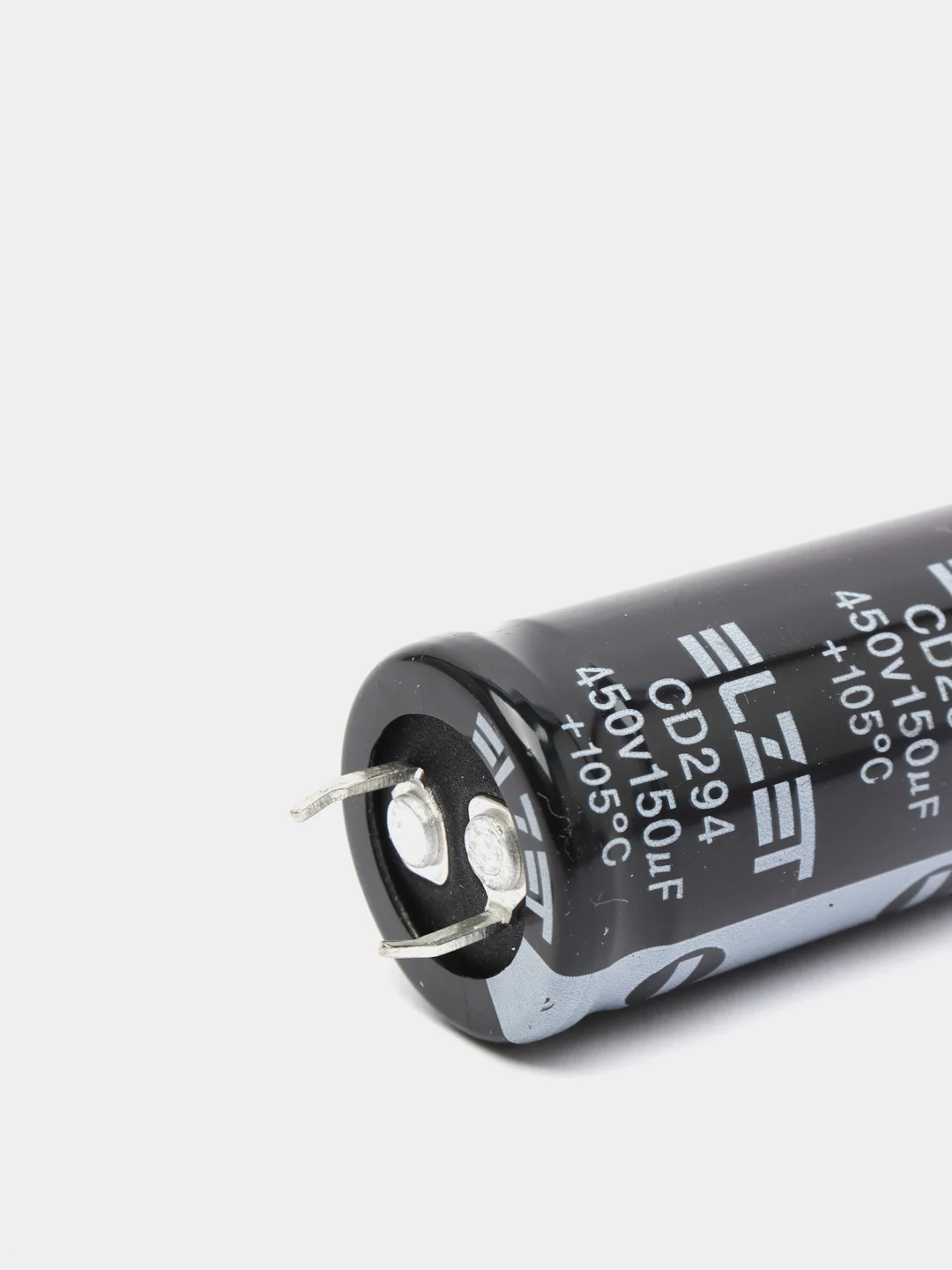 150мкф 450В Конденсатор электролитический 150UF 450V 105*C 22*40мм JCCON