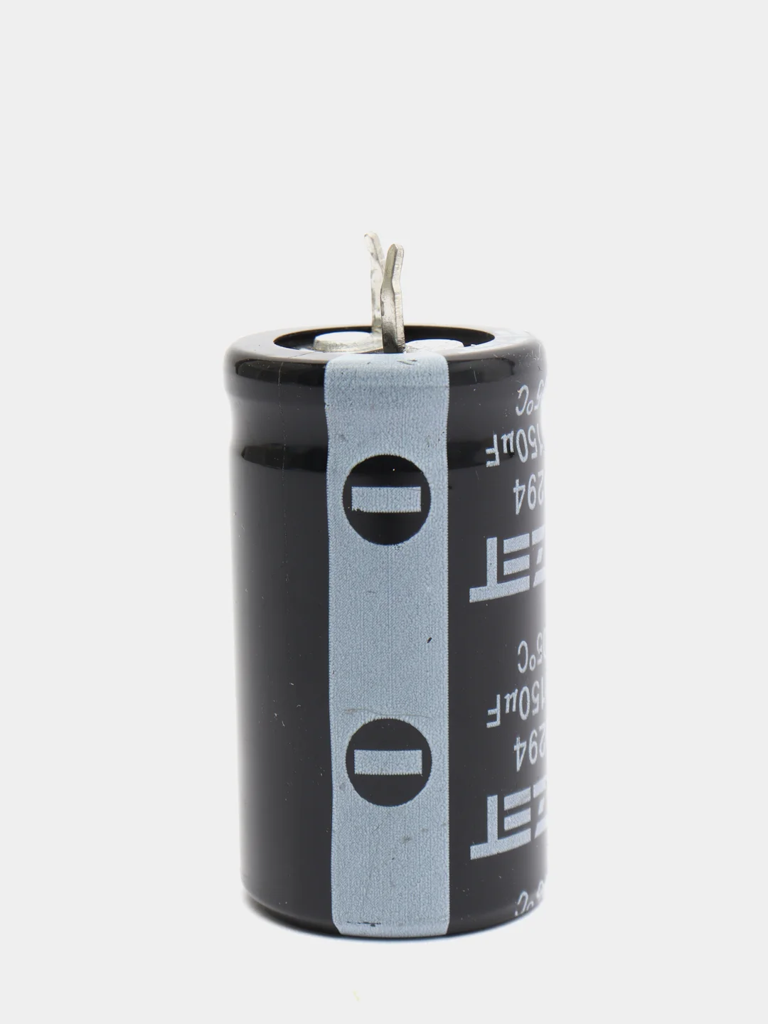 150мкф 450В Конденсатор электролитический 150UF 450V 105*C 22*40мм JCCON