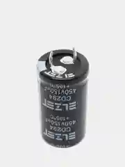 150мкф 450В Конденсатор электролитический 150UF 450V 105*C 22*40мм JCCON