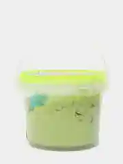 Кинетический песок "желтый"
