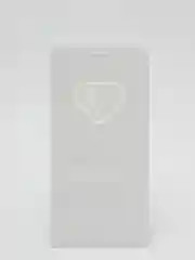 Белый защитные стекла 5D для смартфонов Xiaomi ( на весь дисплей )