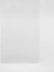 Защитное стекло Itel A60s 128 ГБ / ITEL P40 (черная рамка)