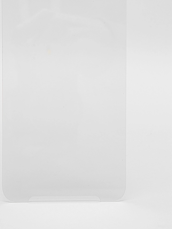 Защитное стекло Itel A60s 128 ГБ / ITEL P40 (черная рамка)