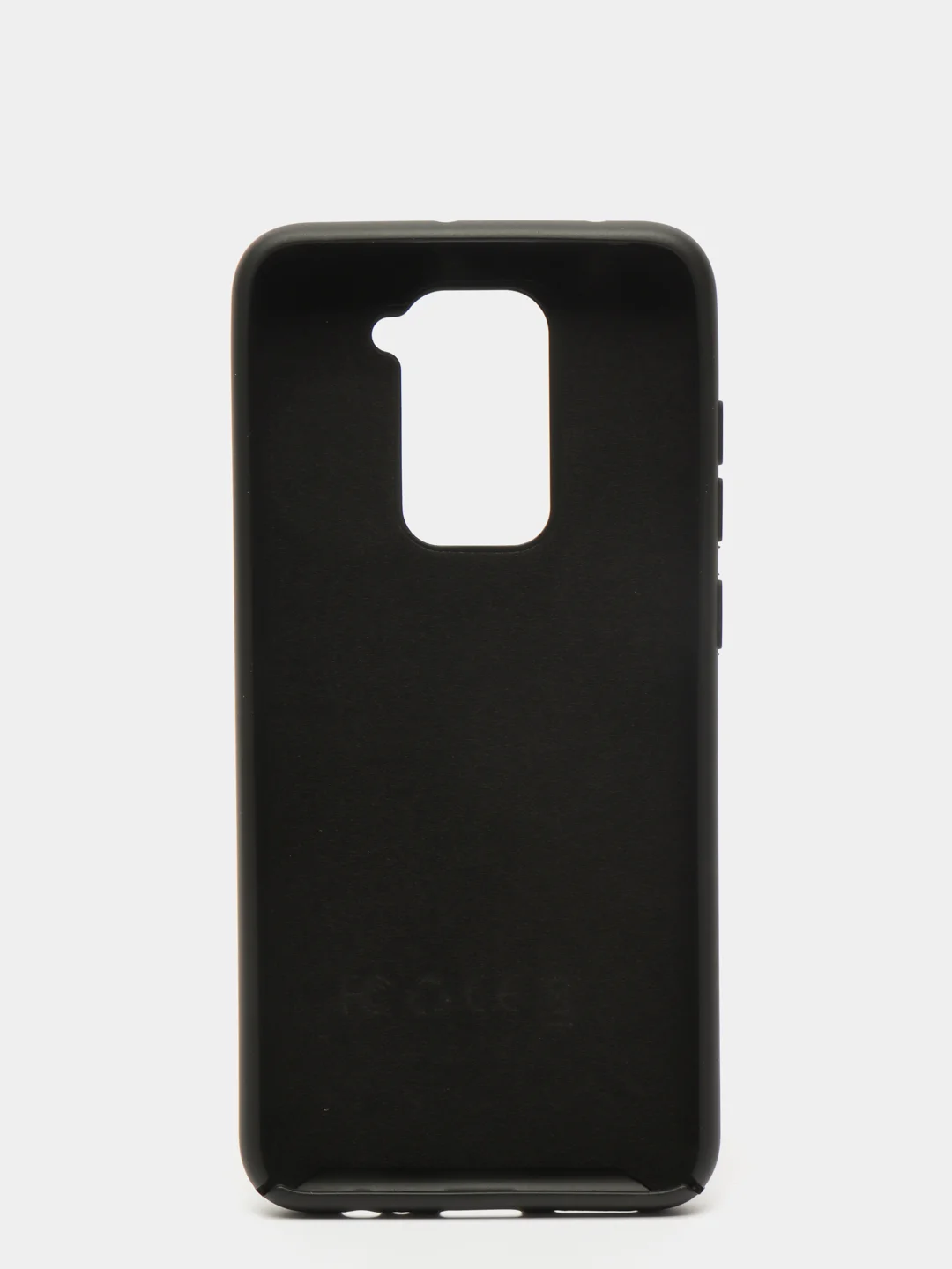 Угольный чехол  XIAOMI REDMI Note 9 / 10X