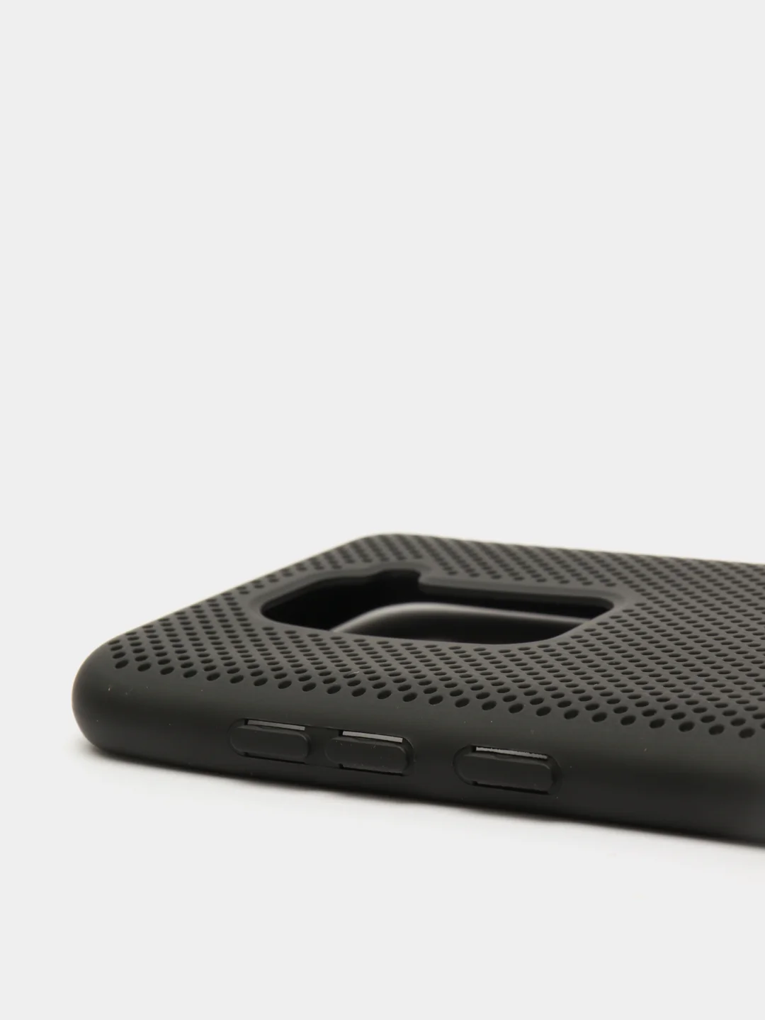 Угольный чехол  XIAOMI REDMI Note 9 / 10X