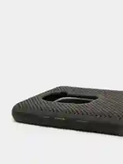 Угольный чехол  XIAOMI REDMI Note 9 / 10X