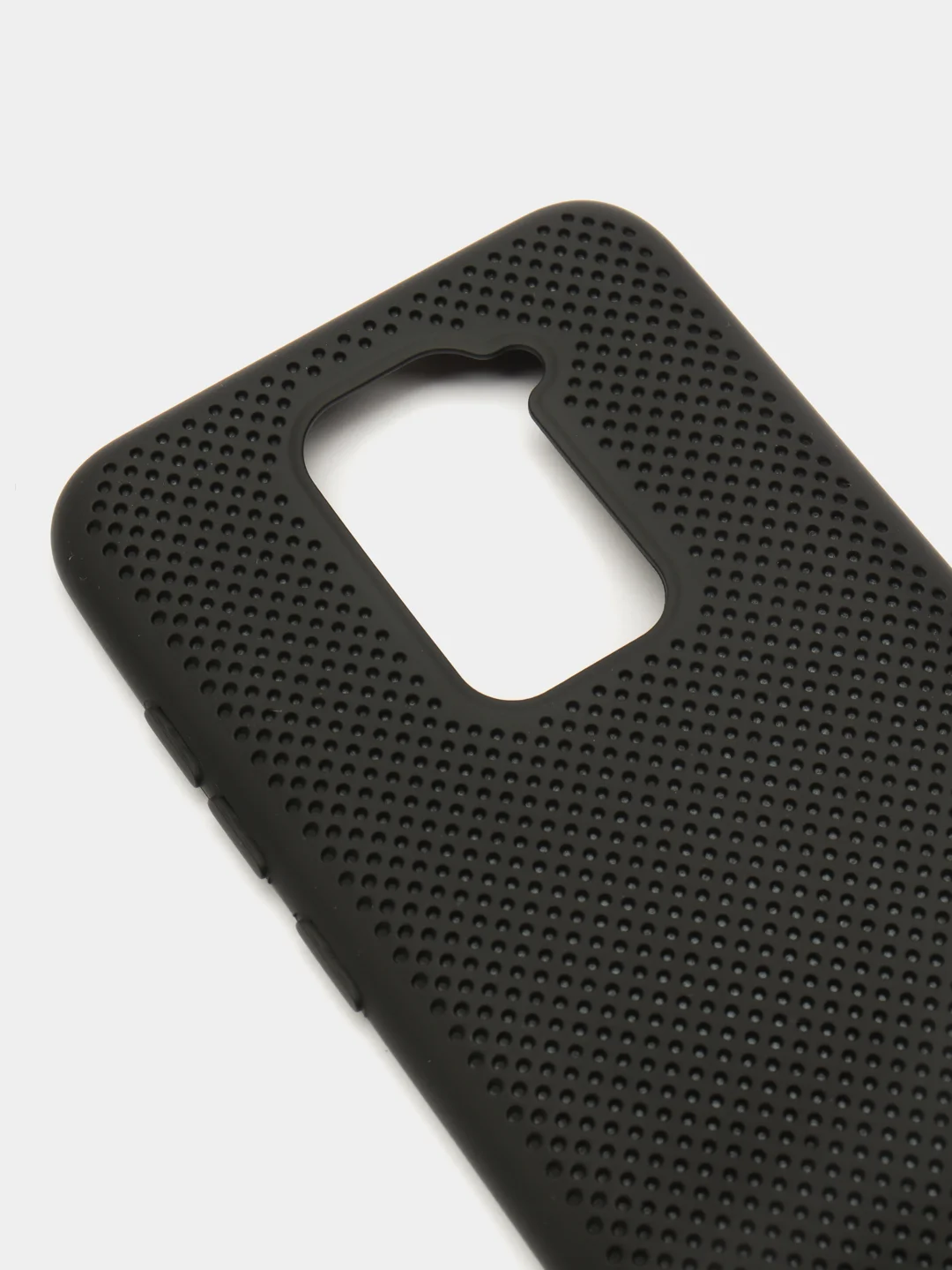Угольный чехол  XIAOMI REDMI Note 9 / 10X