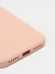 Красный чехол с защитой камеры и бархатом внутри для REDMI NOTE 7 / REDMI NOTE 7 PRO
