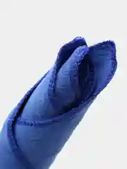 Синий салфетки из микрофибры 30*30, 30*60